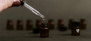 Les huiles essentielles