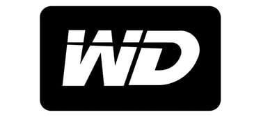 a wdw logo on a white background