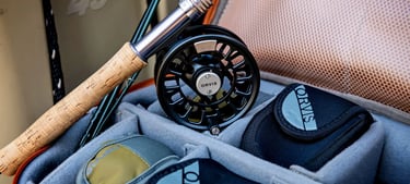 Experience at Orvis