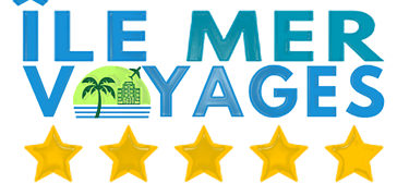 Logo de l'agence de voyages Ile Mer Hotel Voyages pour vos vacances sur mesure