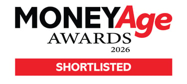 Strategic Wealth Partners Finalist MoneyAge Awards 2026
