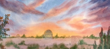 Serie “Luoghi dell’anima” 