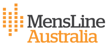 Mensline Australia logo