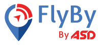 Logo Flyby ASD