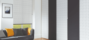 panel blinds