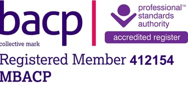 BACP member logo