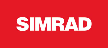 SIMRAD LOGO COMSATEL