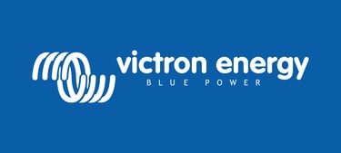 VICTRON ENERGY LOGO COMSATEL