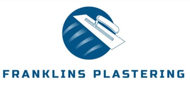 franklins plastering logo