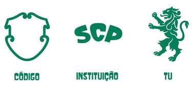 Codigo Instituição Tu SCP