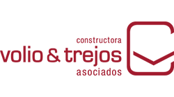 constructora volio y trejos logo