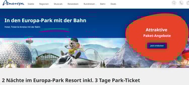 Ameropa Europa Park Rust Deal