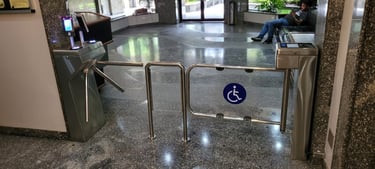 Condominio comercial catraca Full Systems