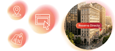 Reserva Directas con Brandet como aliado.