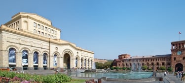 Republic Square, Yerevan