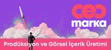 Prodüksiyon ve Görsel İçerik Üretimi, reklam ajansı hizmetleri