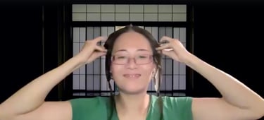 Cami Hoang – Face Yoga in Practice | Face Yoga Classes Page