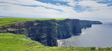 Cliffs of Moher, Ireland