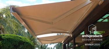 tenda cassonetto