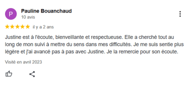 Aide psychologique