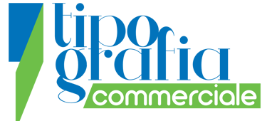 Logo tipografia commerciale Treviso