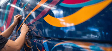 Service de covering bateau