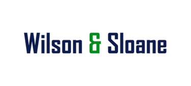 Wilson and Sloane Logo
