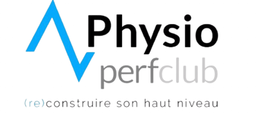 Logo de Physio Perfclub, kiné du sport et  partenaire de TiSomé Outdoor