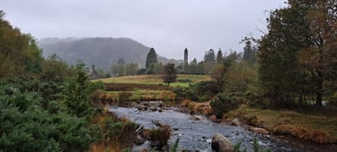 Finn's Footprints Travel Blog for Ireland Trip