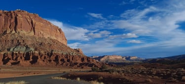 Finn's Footprints Utah Budget Travel Review