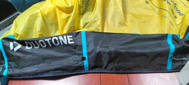 Kite leading edge reparatie bij Sisu Repair