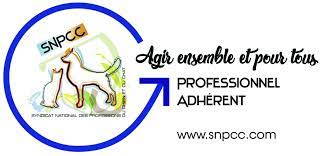 logo du syndicat national des professionnels du chat et du chien