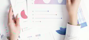 Clear reporting and performance metrics for leaders and funders