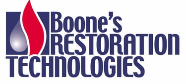 Boone's Restoration Technologies logo