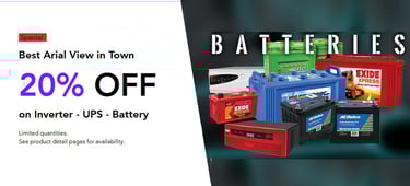 Ups Battery Price in Coimbatore - Inverter Price in coimbatore