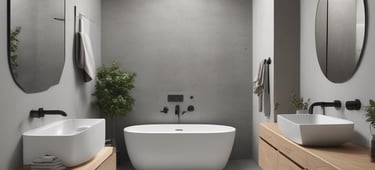 Bright living room with modern inventory