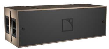 a speaker system with a speaker and a speaker