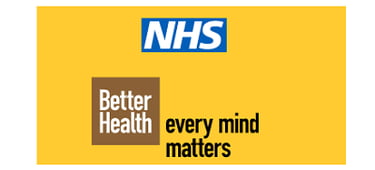 a better health logo with the words better health