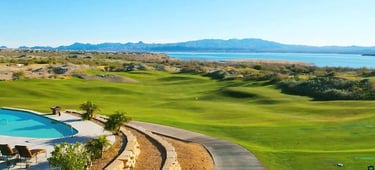 Golfing in Lake Havasu City