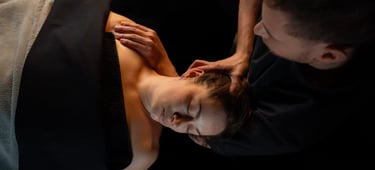 massage californien