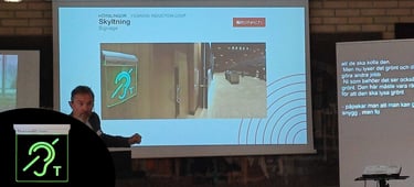 föreläsning preventiv audiologi