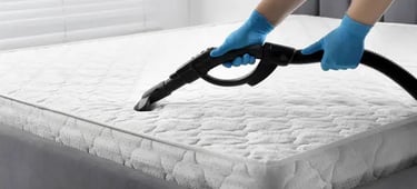 nettoyage matelas blanc Le Roux Auto Clean