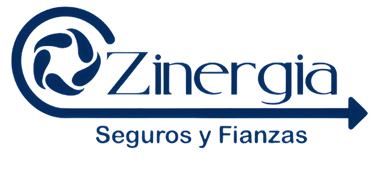 logo de Zinergia seguros y fianzas