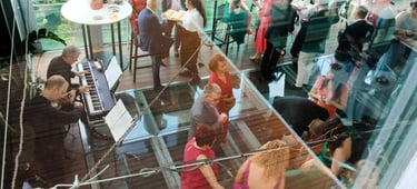 Cóctel con la música de Musiland