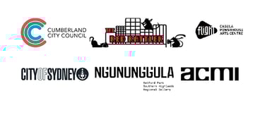 Logo block of 6 clients
