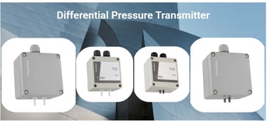 Evikon DIfferential Pressure Transmitter | SL Process Measurement