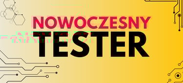 nowoczesny tester