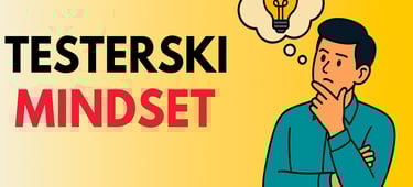 testerski mindset