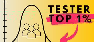 jak być najlepszym testerem