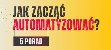 jak zacząć automatyzować testy?